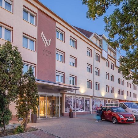 Vitta Hotel Superior Budapest Exterior photo