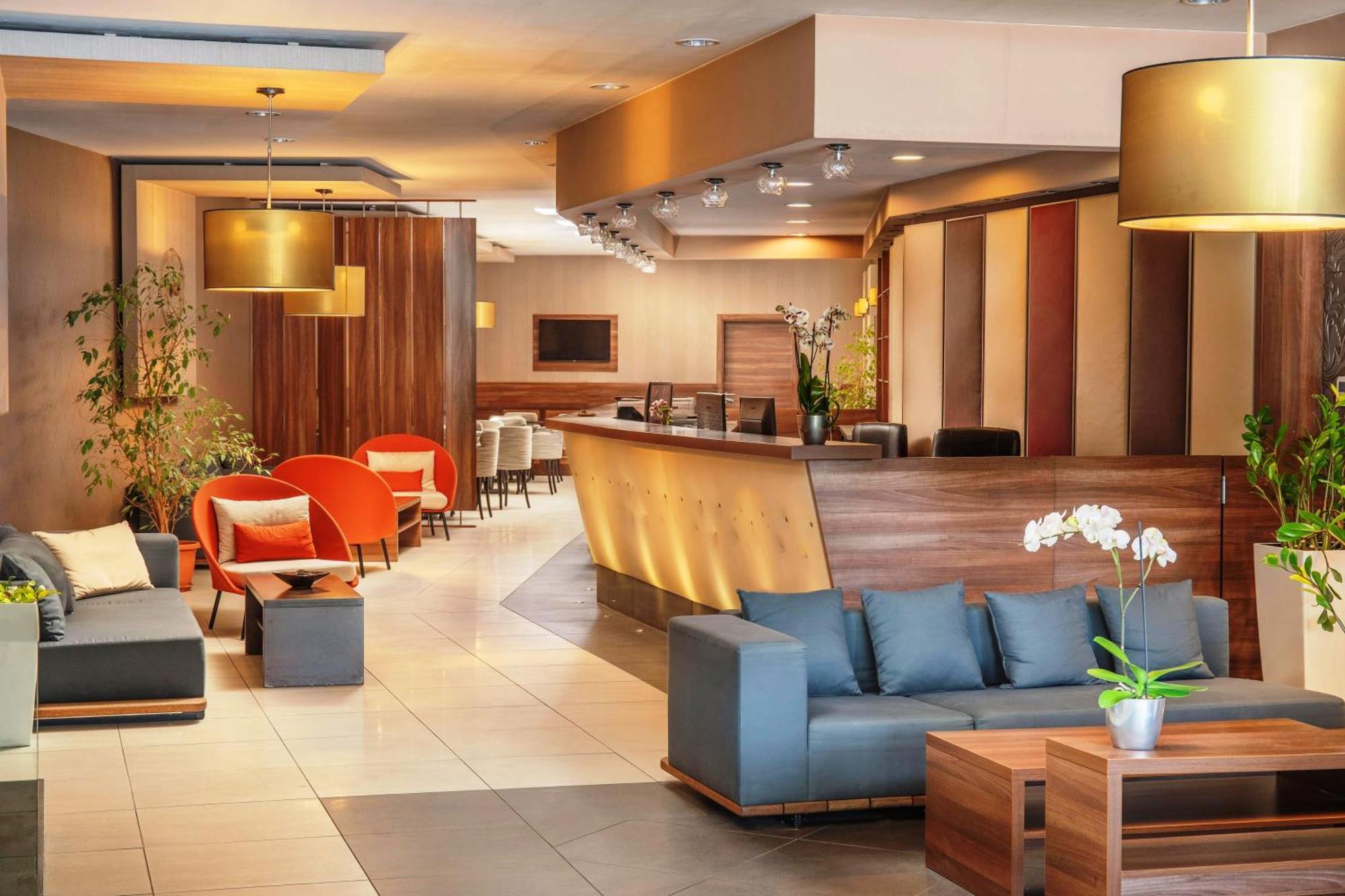 Vitta Hotel Superior Budapest Exterior photo