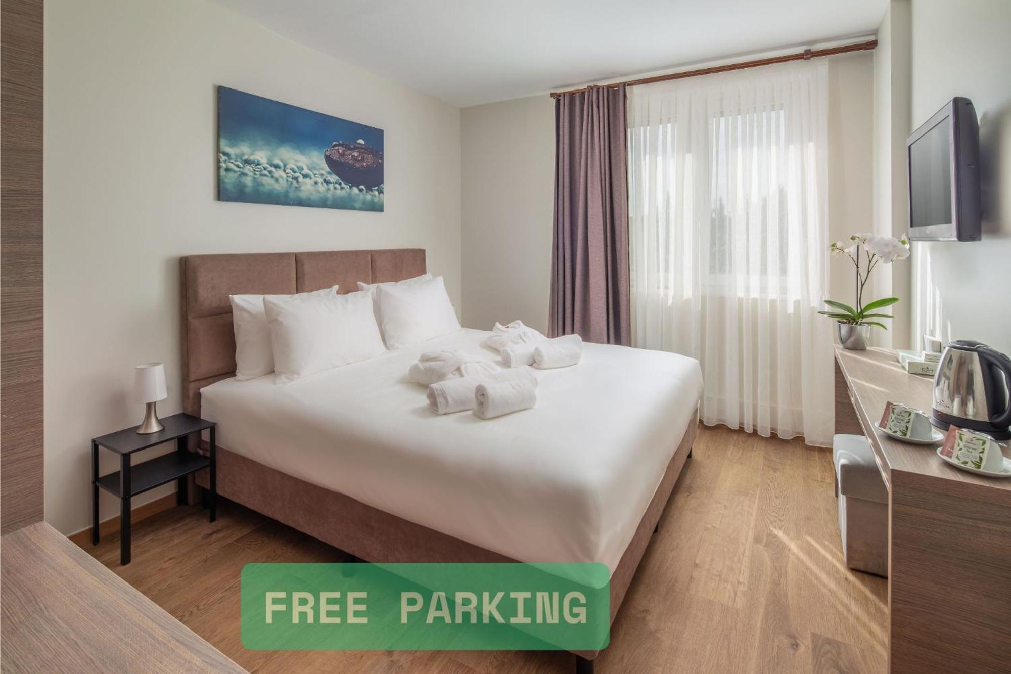 Vitta Hotel Superior Budapest Exterior photo